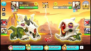 Dragon City: Eye of Chaos Dragon | NEW League Battle 400 [MAX LEVEL] 😱