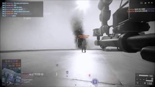 BF4 EOD IS OP and Highlights