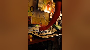 "Jamper" | 10.26.21 synth jam | Korg Minilogue, Korg MS2000r, Arturia Minibrute