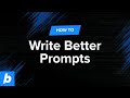 Improve your prompts in Bolt.new in MINUTES!