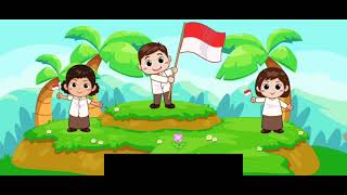 Download Lagu Berkibarlah Benderaku 🎵- Ciptaan Ibu Soed | Lagu Wajib Nasinal Anak Indonesia || Lagu Anak Indonesia MP3