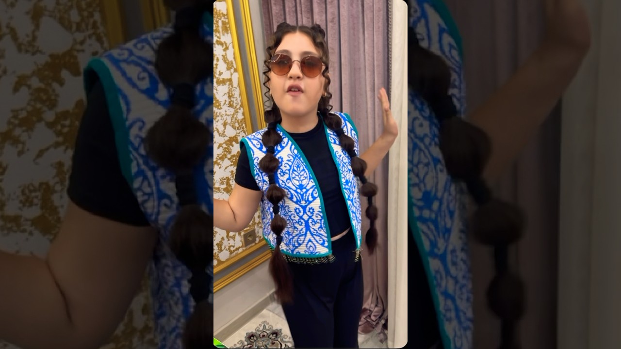 Trend bo'lsa trende😊 