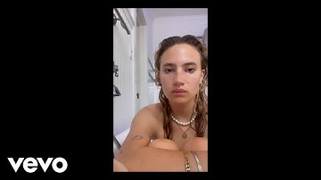 Delilah Montagu - Delilah (pull me out of this) (Acoustic - Visualiser)
