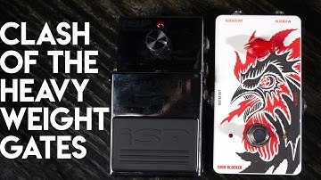 By Request:  ISP Decimator G String vs C Blocker