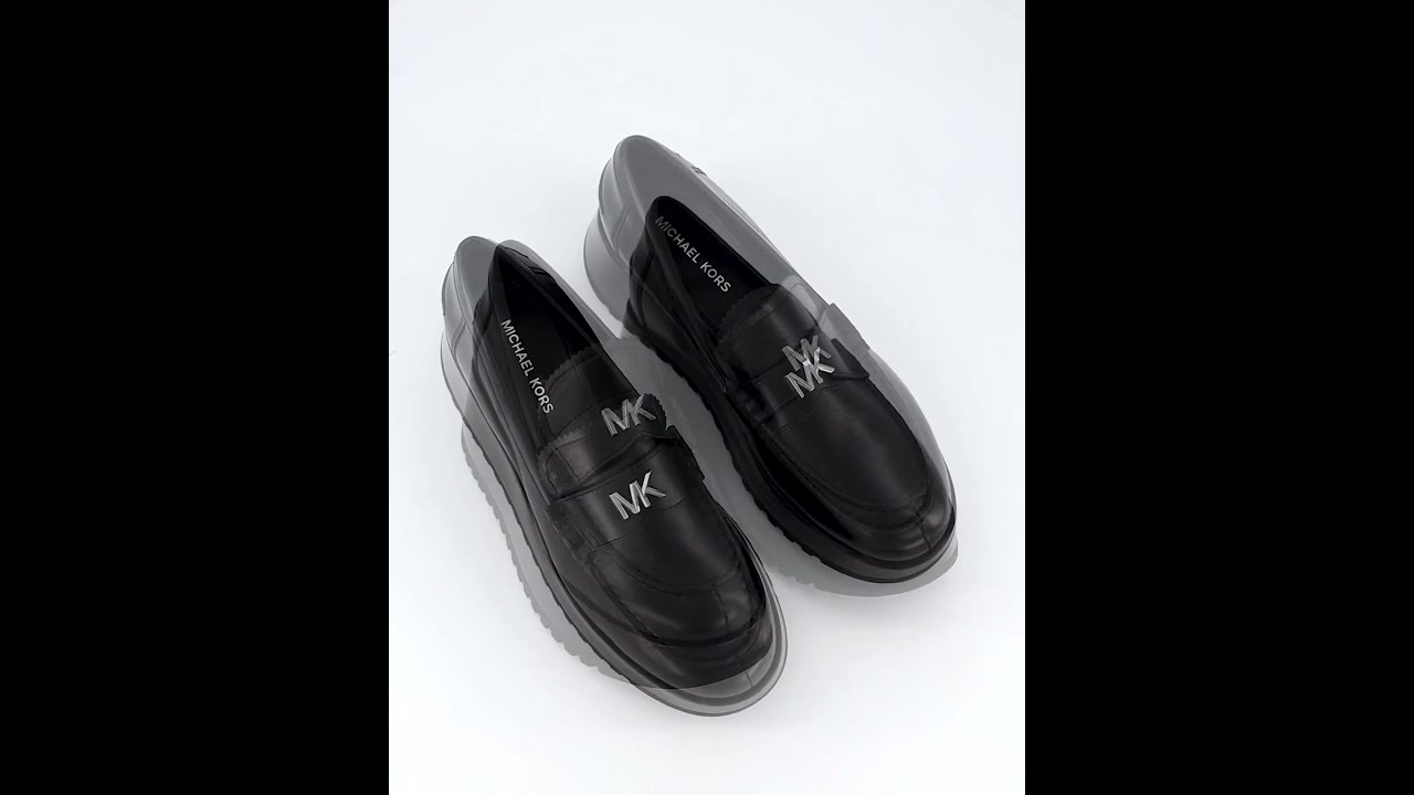 MICHAEL Michael Kors Indy Flatform Loafer SKU: 10006441