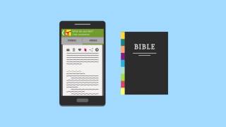 Ark Mission - Bible Fit app - Animatie ter promotie van mobiele app screenshot 4