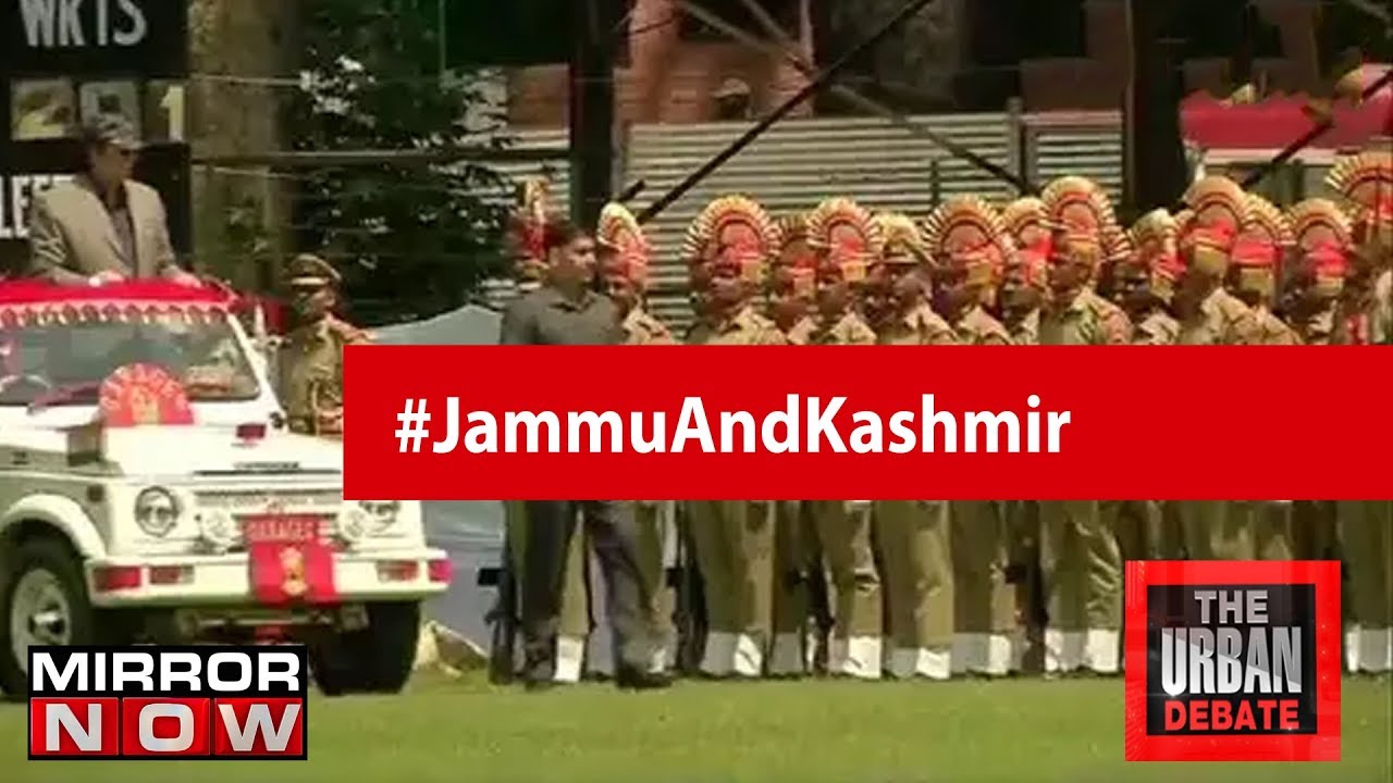 J&K administration acts tough on fake news, NRC debate, VVIP culture & more | The Urban Debate independence day sale