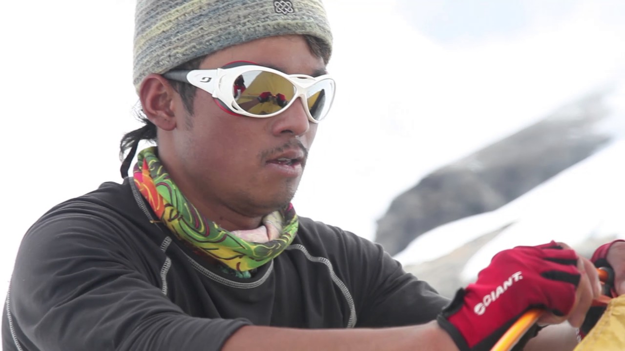 2016 Merapeak Nepali Ski Expedition