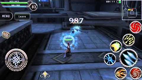 Avabel Online - Ranger lvl 83 - Hard Dungeon Run