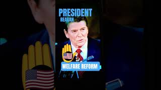 IUIC 2026: PRESIDENT REAGAN WELFARE REFORM #IUIC #gms #isupk #creflo #dollar #Benny #hinn 3-14-2026