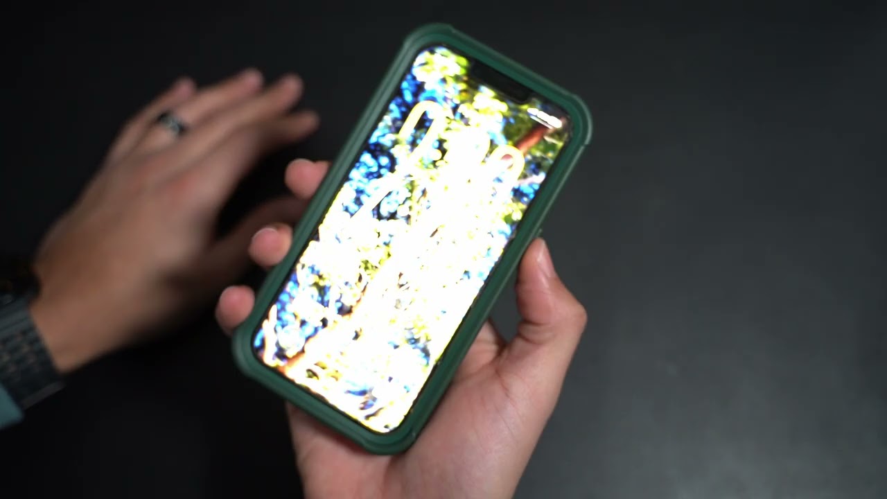 Magnetic for iPhone 13 Case, Compatible with MagSafe  YouTube