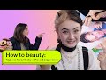 How to beauty: Карина Karambaby и Лена Богданович