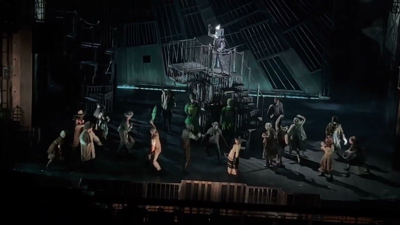 WICKED 2023 - Marcha dos Caçadores de Bruxa (Dante Paccola, Diva Menner)