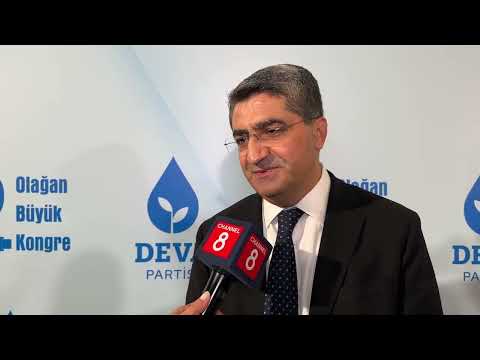 Mehmet Emin Ekmen'den Irak Kürdistan Bölgesel Yönetimi Seçimleri Mesajı