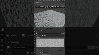 Create Realistic Landscape in Blender in 30 Seconds! in Tamil Explanation