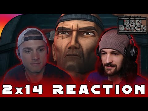 Star Wars: The Bad Batch 2x14 Reaction!! "Tipping Point"