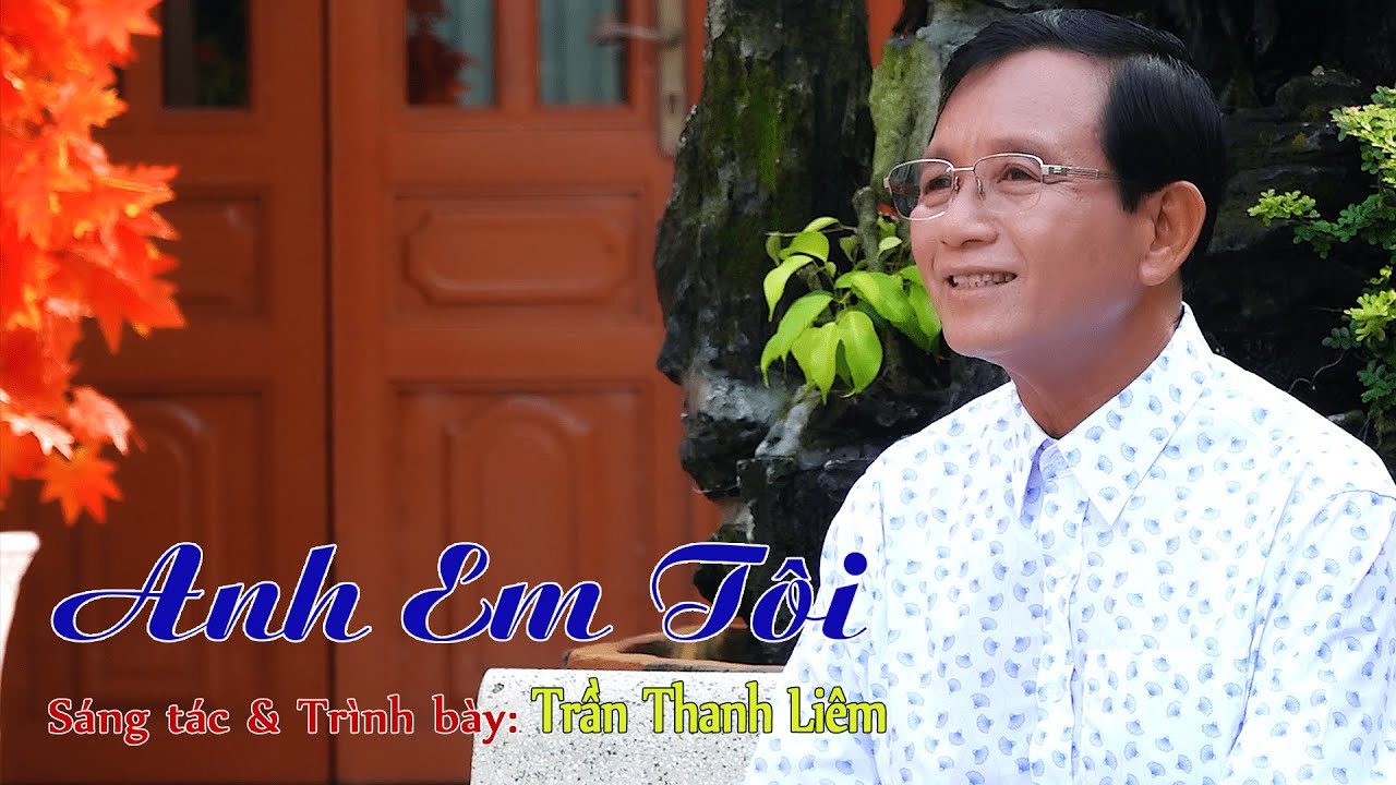 ANH EM TÔI ||  Trần Thanh Liêm (ba bé Ngọc Ngân) ❤️ Ngọc Ngân Official