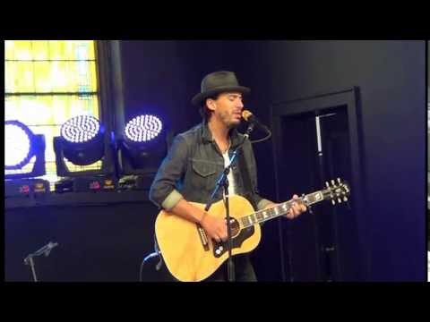 Cory Chisel - Since You Went Away (Mile of Music Press Conference 5-9-13)