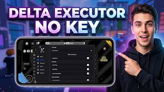 Delta Executor Mobile No Key - How to Download Roblox Executor on iOS & Android (2026) screenshot 5