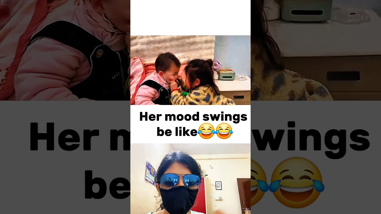 Her mood swings be like 