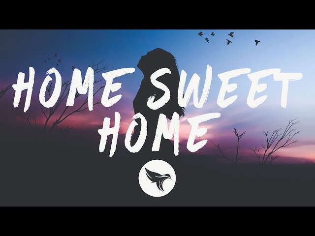 Sam Feldt - Home Sweet Home