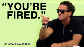 Why Did Casey Neistat Fire Dan Mace?