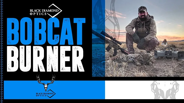 Black Diamond Optics - Bobcat Burner - Arizona Pre...