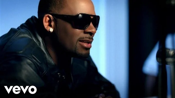 R. Kelly featuring Keri Hilson - Number One ft. Ke...