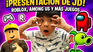 Me Presento Y De Que Tratara Mi Video .D.explora Ños