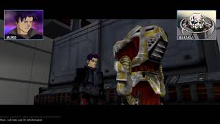 Oni Pc Walkthrough | Mission 2 | Manufacturing Plant