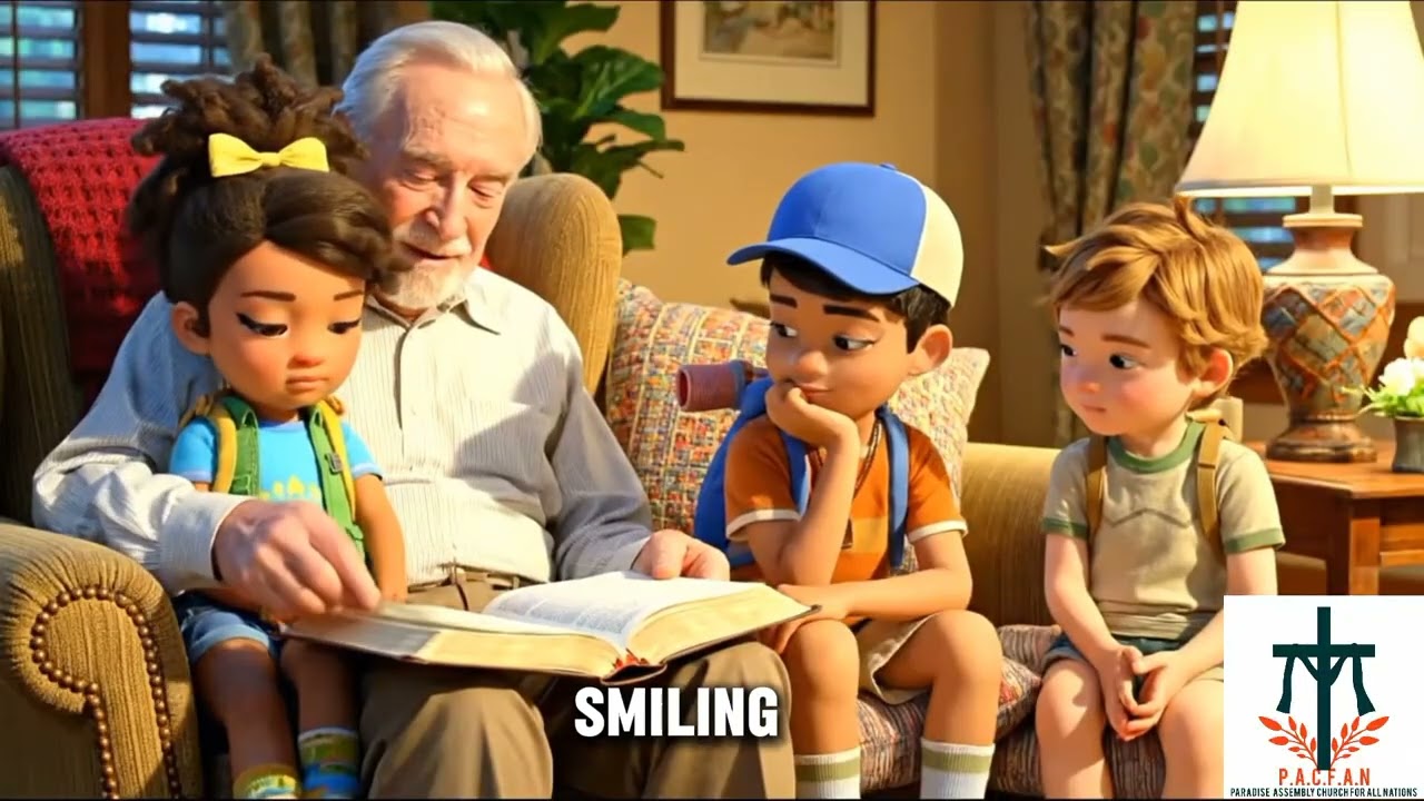 “Walking in God’s Light: A Fun Lesson for Kids!”