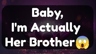 Current Thoughts And Feelings Of Your Person Love Messages Baby I'm Actually Her Brother 
