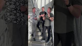 Stairwell Sessions: “The Face” | GENTRI
