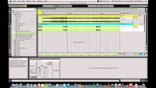 Making Custom Loop Arrangements in Ableton Live