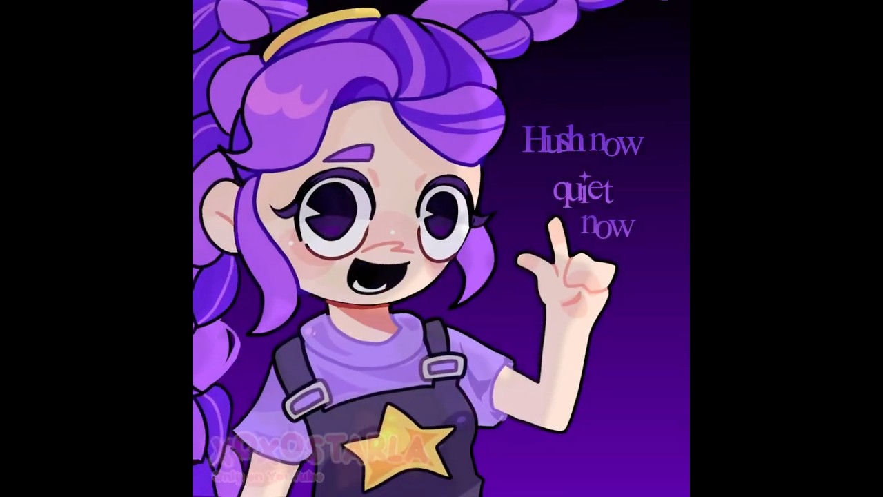 💤 Hush now | Lily Lovebraids 💜 