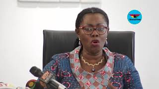 Ghana Post GPS: Security of app tested; identity theft impossible - Ursula Owusu screenshot 3