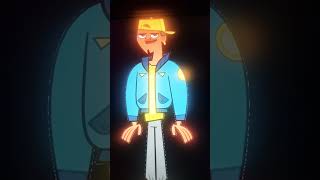 Total drama reboot gender swap #totaldrama #genderswap
