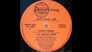 L.A. Dream Team - Rockberry Jam (Instrumental)