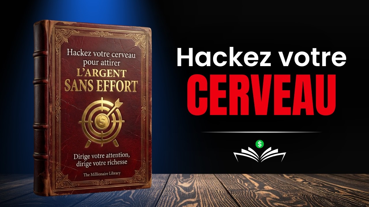 Hackez votre cerveau pour attirer l’argent SANS EFFORT