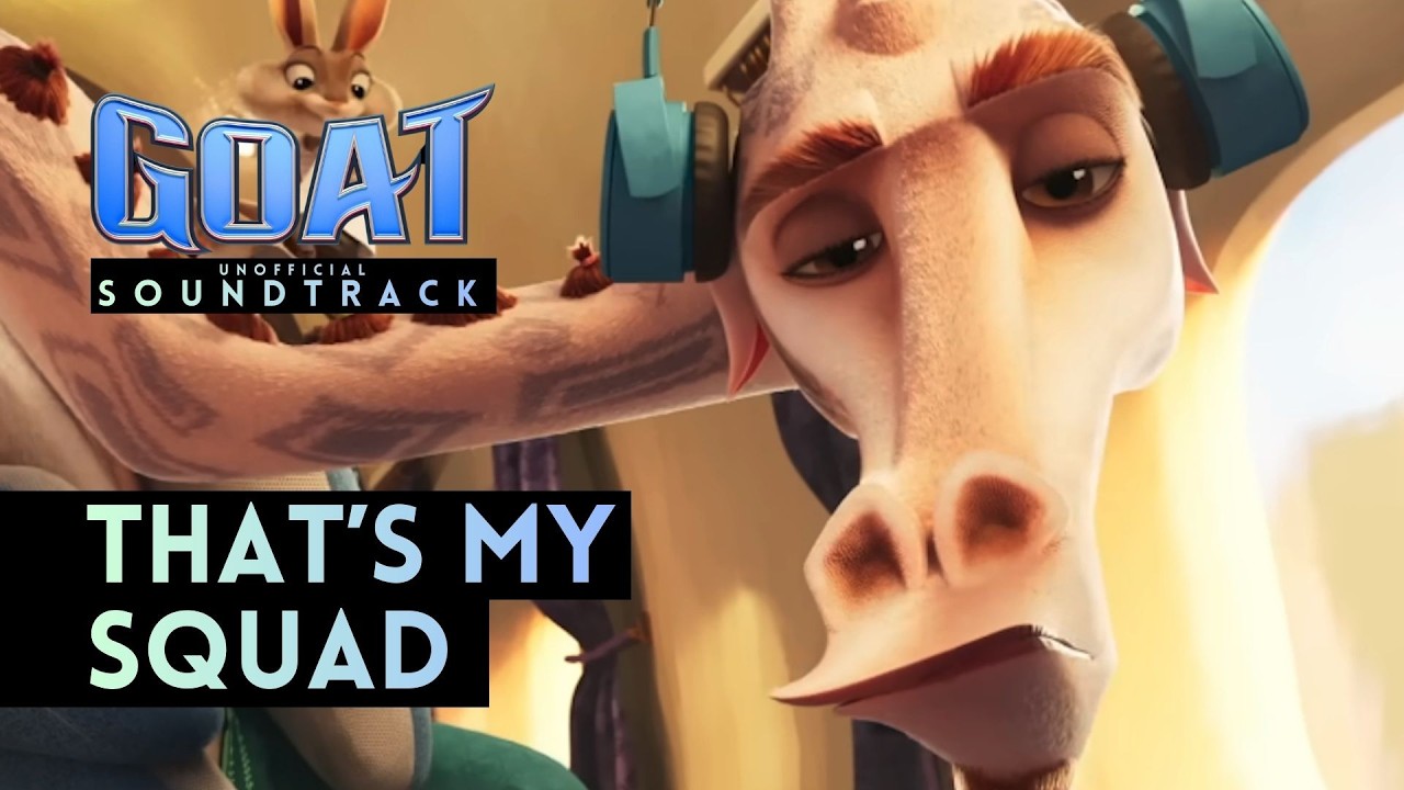 GOAT Movie OST | 