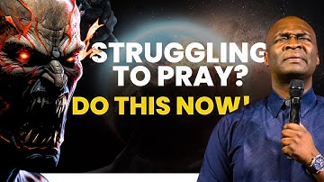 How to Build a Systematic and Consistent Prayer Life | Apostle Joshua Selman