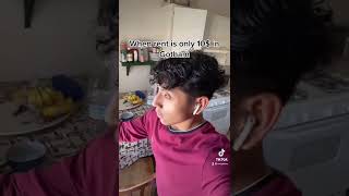 When Rent Is Only 10 In Gotham