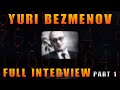 BLACK OPS COLD WAR: Yuri Bezmenov Full Interview - Know Your History Part 1