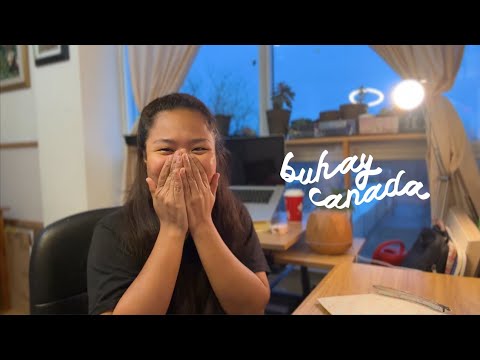 what REALLY happened during our Philippines-Canada flight! na offload kmi at nawala luggage ko!