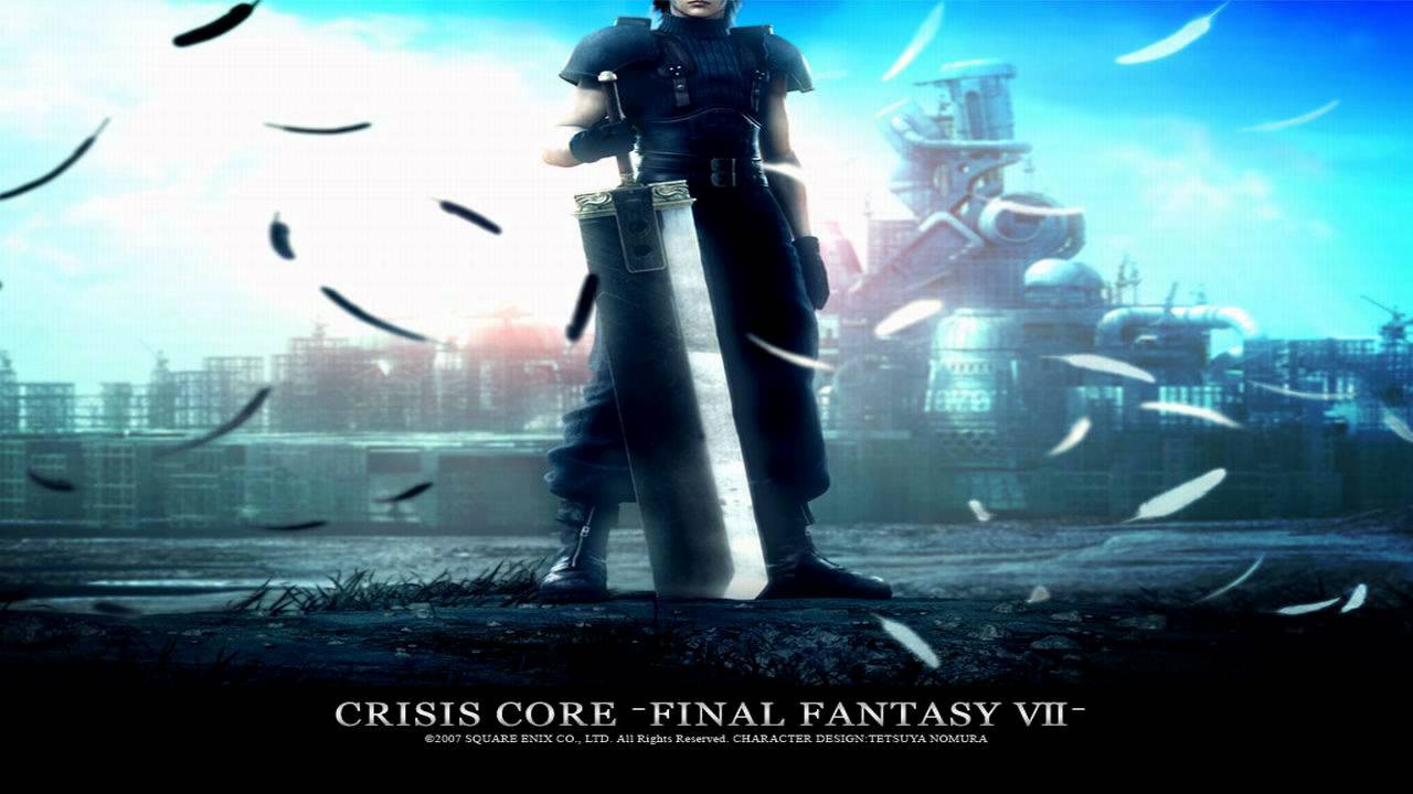 Final Fantasy Crisis Core Soundtrack The Price Of Freedom Youtube