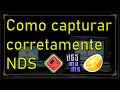 Como capturar Citra Desmune e Melon DS no OBS.
