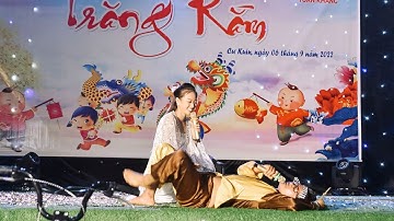 Kịch Bản Chú Cuội Chị Hằng - vui hội trăng rằm | Mc Đinh Thế Cường - Mỹ Ngọc