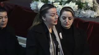 Download Lagu Top News- Gruaja Selvija i jep lamtumirën e fundit Shpat Kasapit, lot e dhimbje MP3