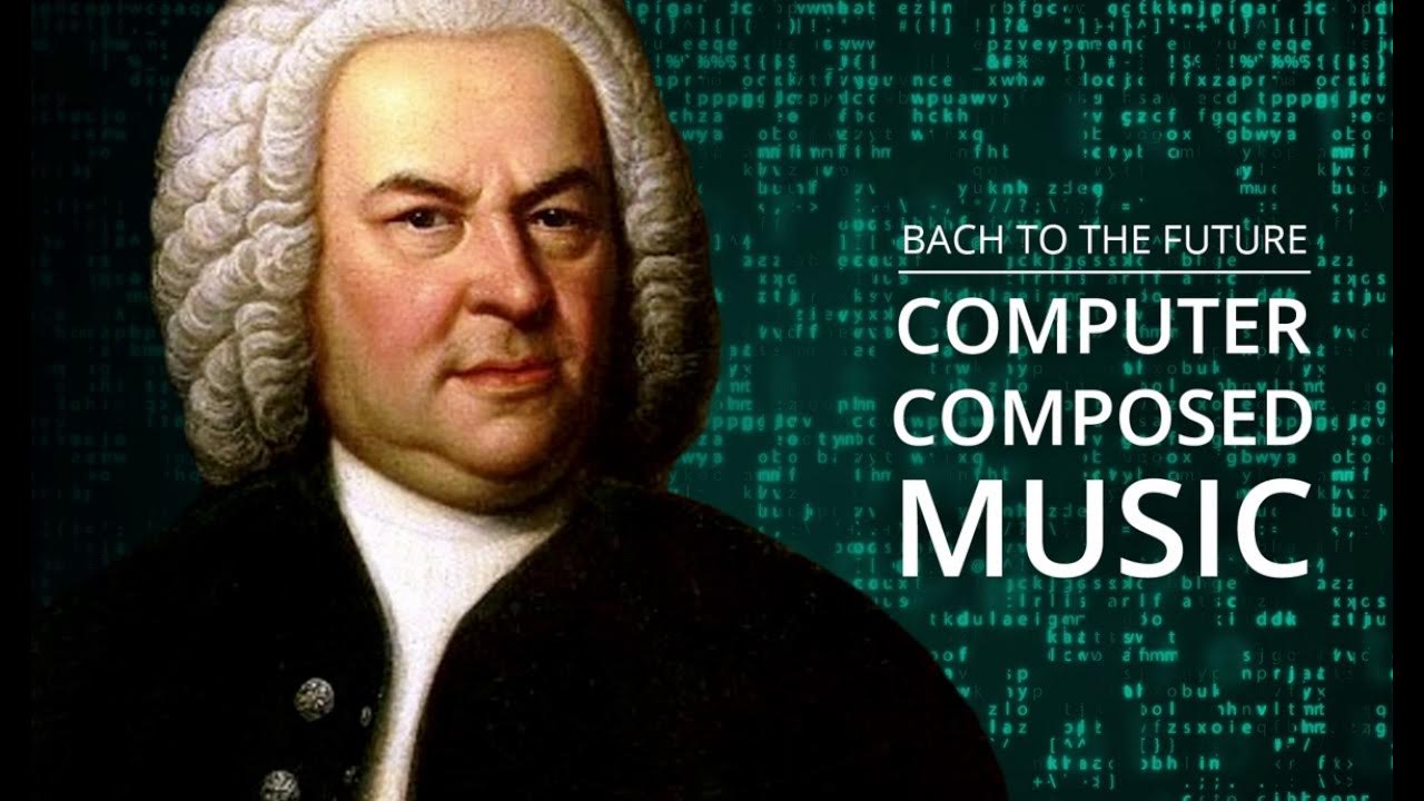 Музыка баха для улучшения. Компьютер Bach. Bach to the Future. J S Bach. Компьютеры, Бах, Моцарт и другие.