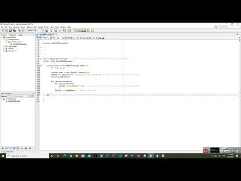 Create a Java